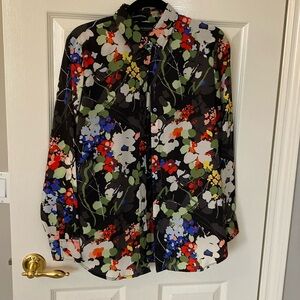 Banana Republic blouse size small
